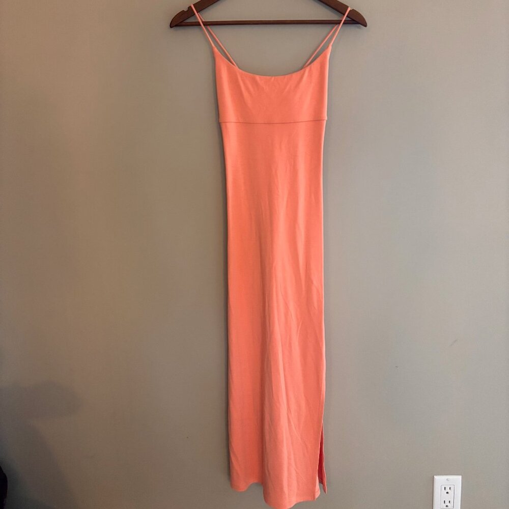 Aritzia Wilfred NEW DREAMWEAVER DRESS